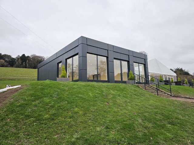 (Larger) New, Used, and Bespoke Portable Buildings (Small)