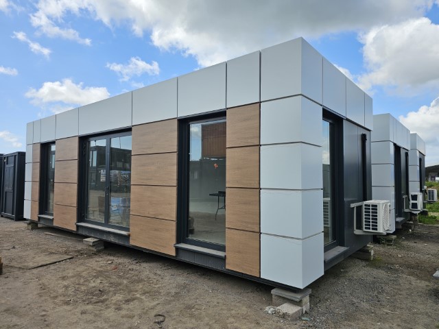 High Quality Buidlings (Small)