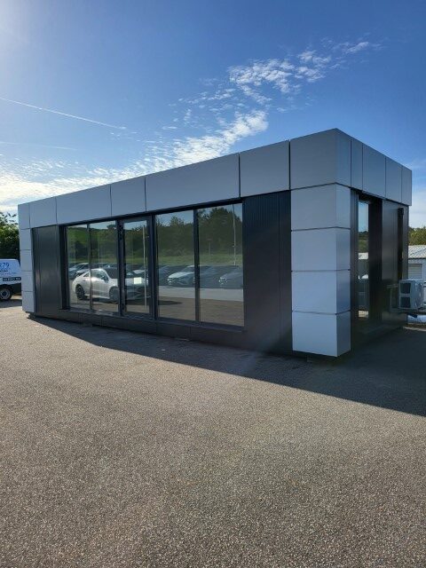 types of modular offcie by JCPSA (Small)