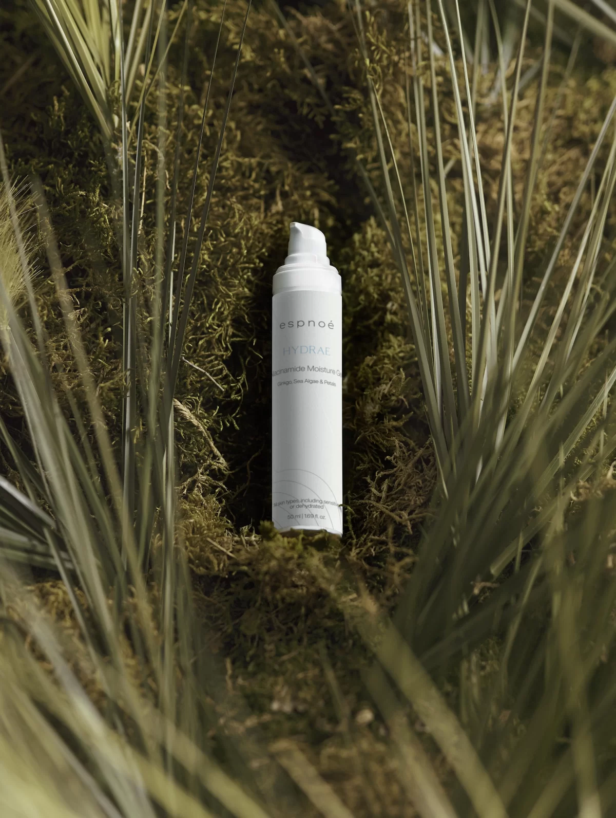 HYDRAE | Niacinamide Moisture Gel - Image 5